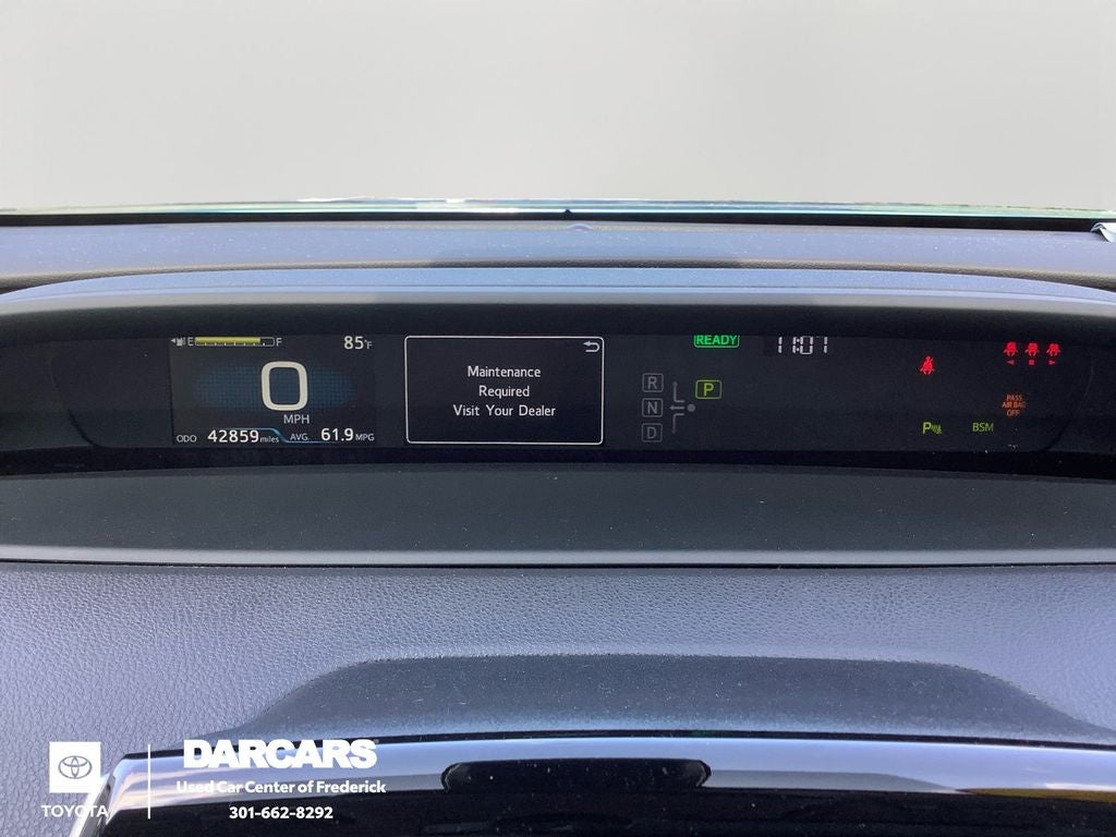 2022 Toyota Prius LE AWD-e