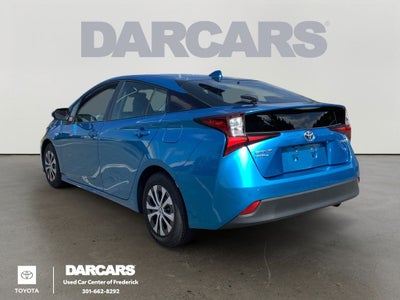 2022 Toyota Prius LE AWD-e