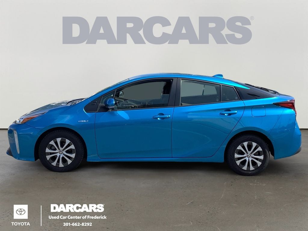 2022 Toyota Prius LE AWD-e