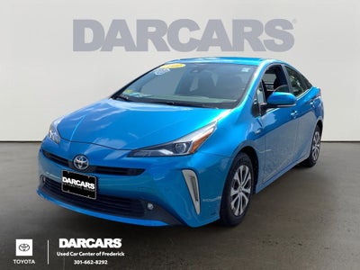 2022 Toyota Prius LE AWD-e