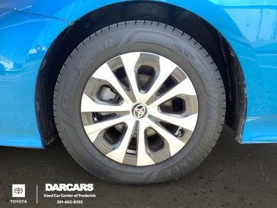 2022 Toyota Prius LE AWD-e