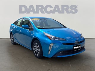 2022 Toyota Prius LE AWD-e