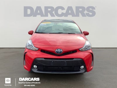 2015 Toyota Prius v Two