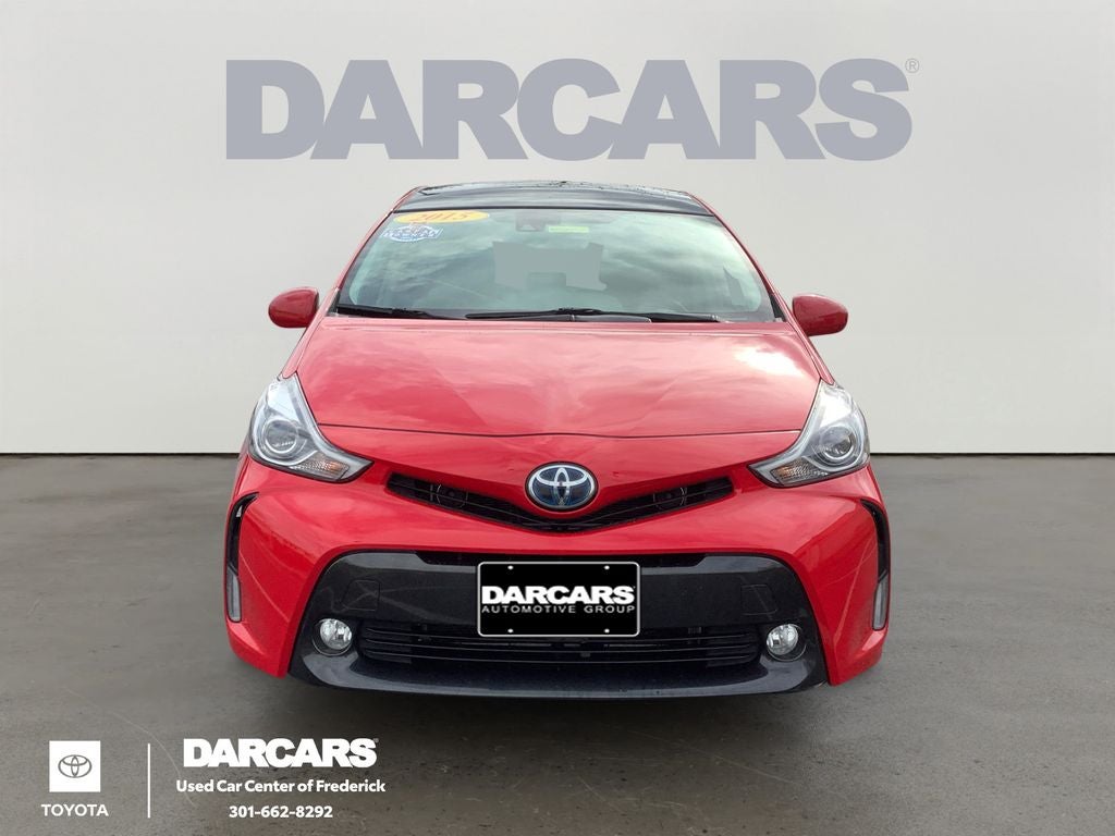 2015 Toyota Prius v Two