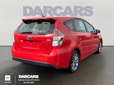 2015 Toyota Prius v Two