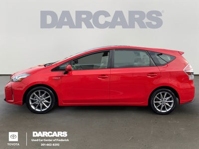 2015 Toyota Prius v Two