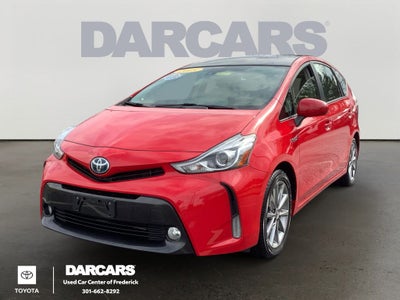 2015 Toyota Prius v Two
