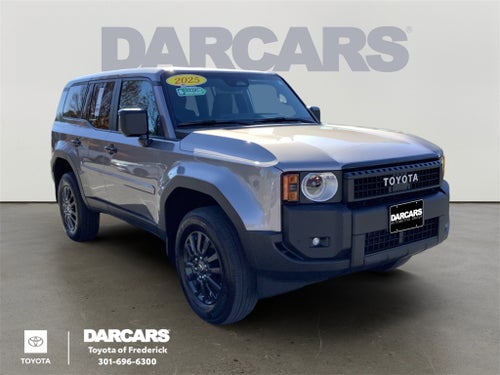 2025 Toyota Land Cruiser 1958