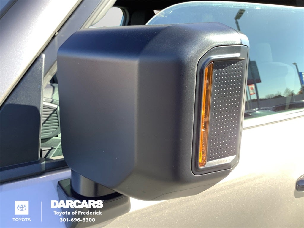 2025 Toyota Land Cruiser 1958