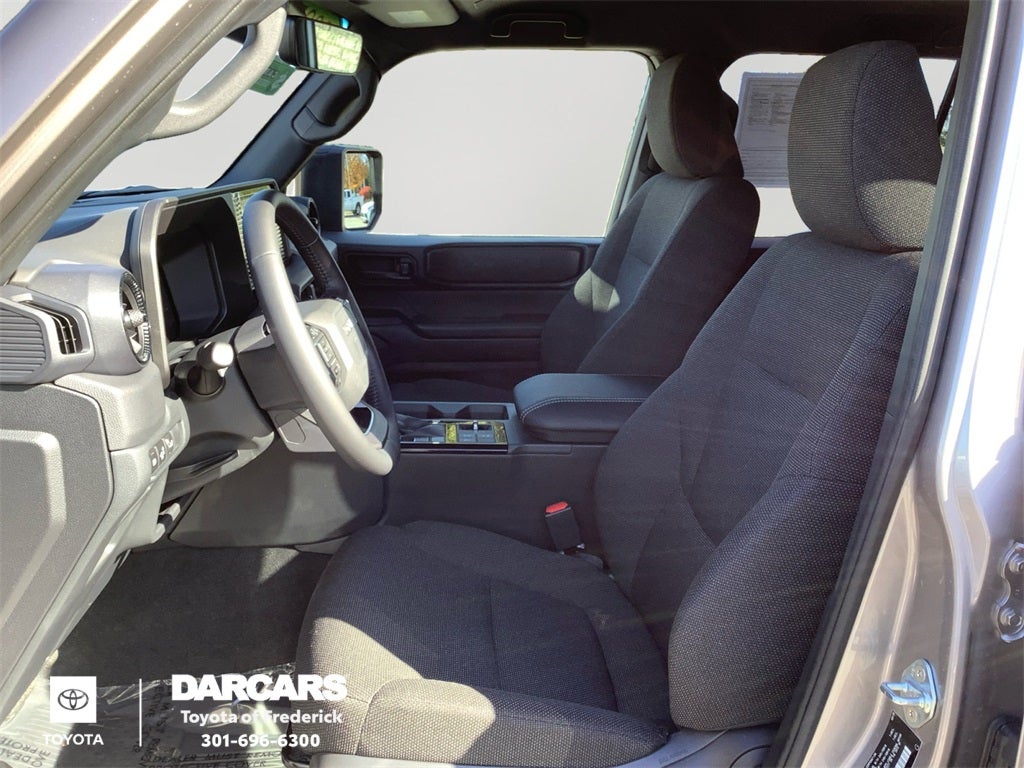 2025 Toyota Land Cruiser 1958