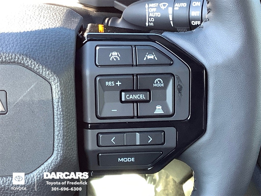 2025 Toyota Land Cruiser 1958