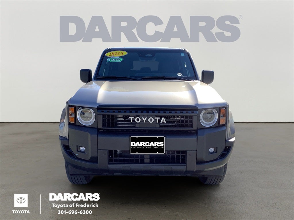 2025 Toyota Land Cruiser 1958