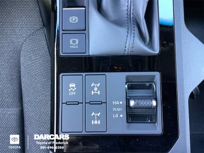 2025 Toyota Land Cruiser 1958