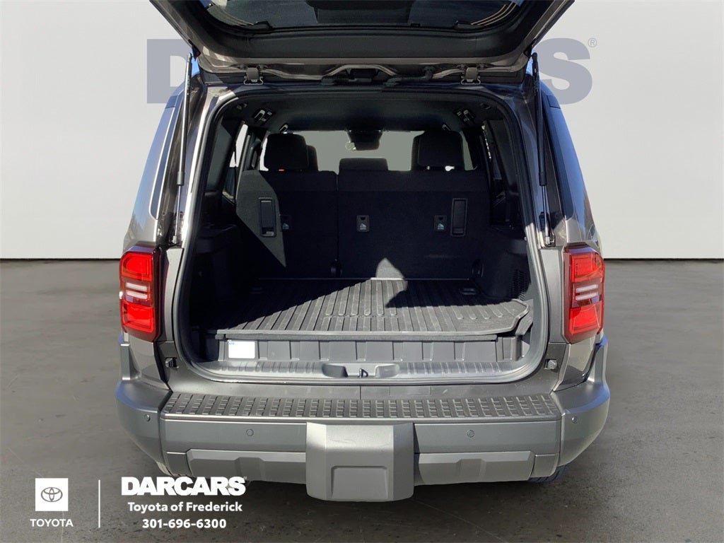 2025 Toyota Land Cruiser 1958