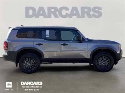 2025 Toyota Land Cruiser 1958