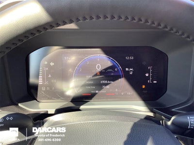 2025 Toyota Land Cruiser 1958