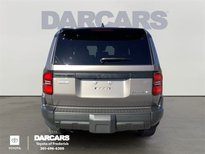 2025 Toyota Land Cruiser 1958