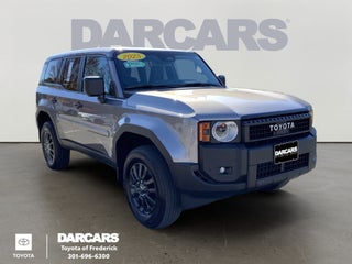 2025 Toyota Land Cruiser 1958