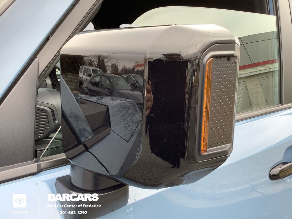 2025 Toyota Land Cruiser Premium Pkg