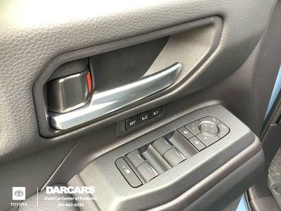 2025 Toyota Land Cruiser Premium Pkg