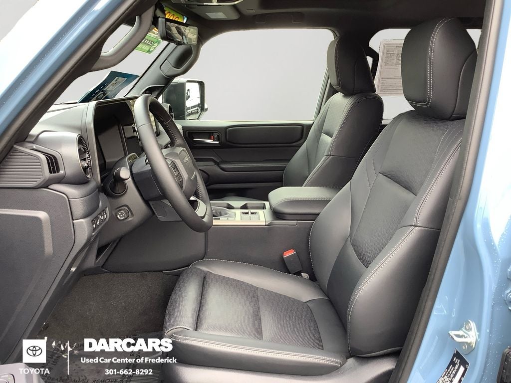 2025 Toyota Land Cruiser Premium Pkg