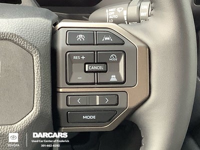 2025 Toyota Land Cruiser Premium Pkg