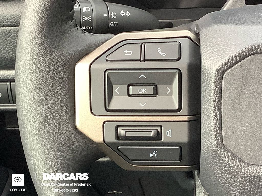 2025 Toyota Land Cruiser Premium Pkg