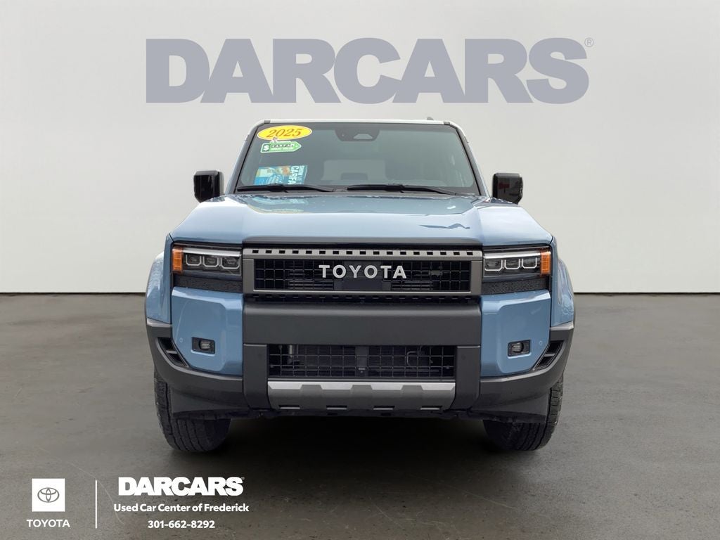 2025 Toyota Land Cruiser Premium Pkg