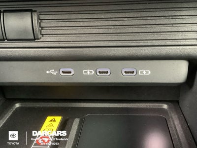 2025 Toyota Land Cruiser Premium Pkg