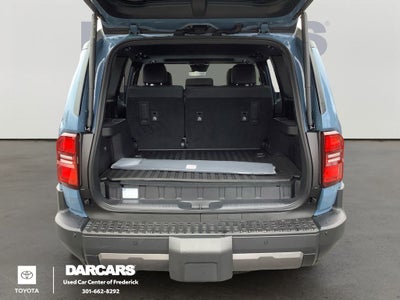 2025 Toyota Land Cruiser Premium Pkg