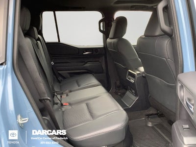 2025 Toyota Land Cruiser Premium Pkg