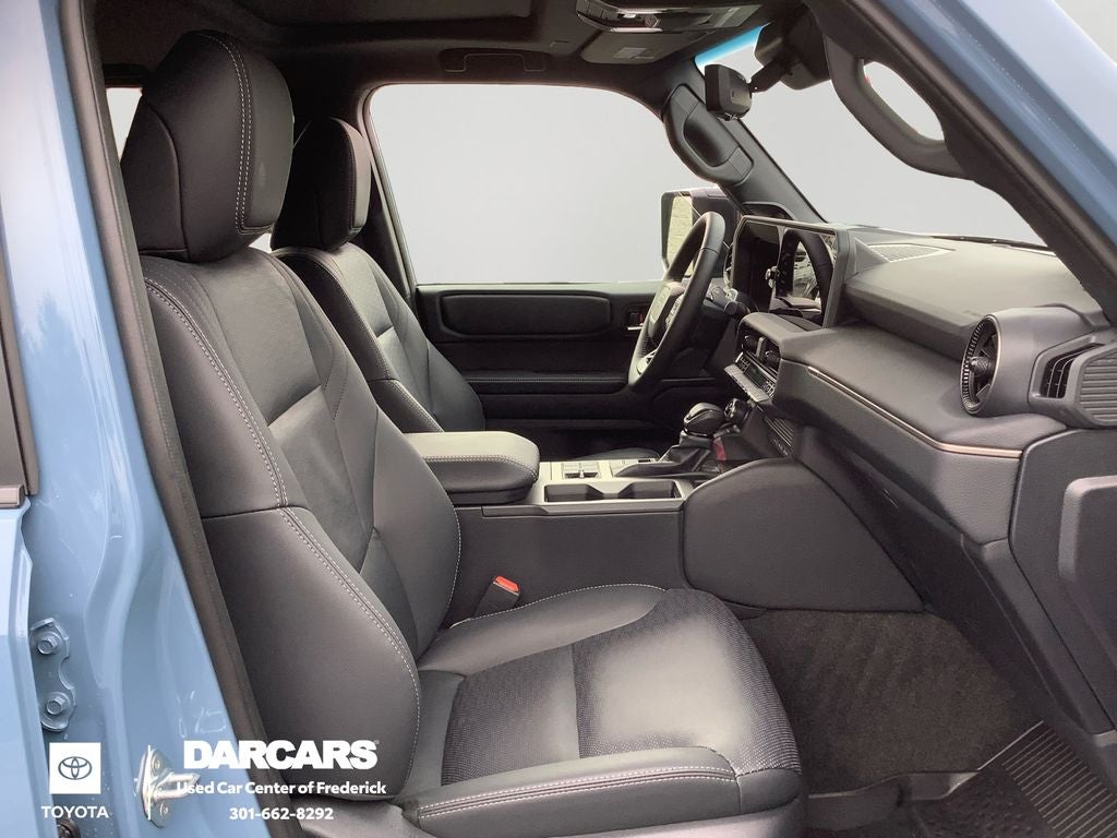 2025 Toyota Land Cruiser Premium Pkg