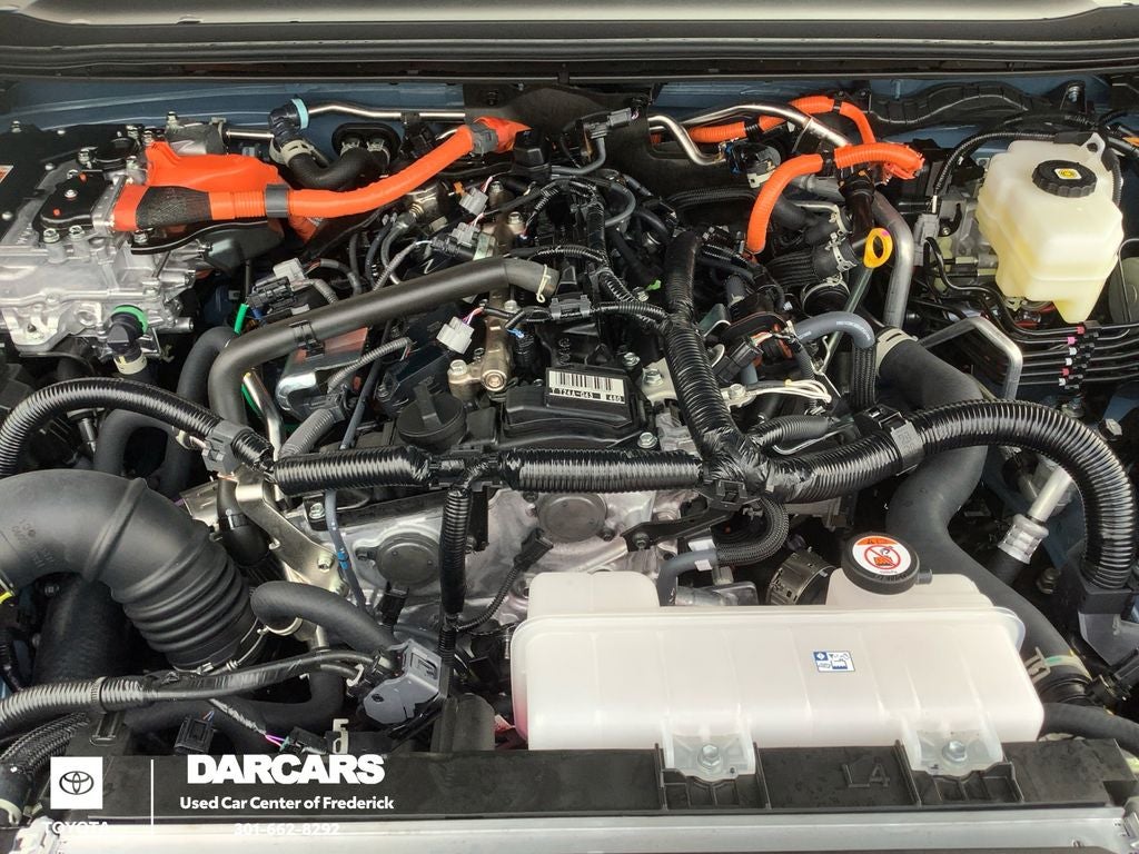 2025 Toyota Land Cruiser Premium Pkg