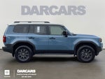 2025 Toyota Land Cruiser Premium Pkg