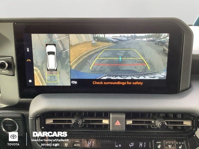 2025 Toyota Land Cruiser Premium Pkg