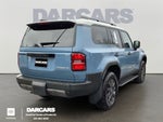 2025 Toyota Land Cruiser Premium Pkg