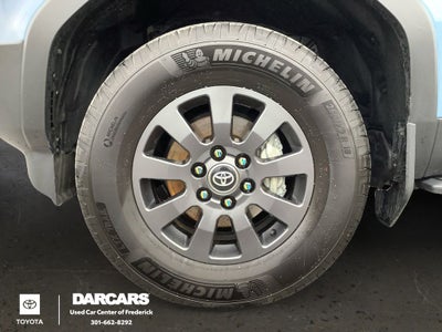 2025 Toyota Land Cruiser Premium Pkg