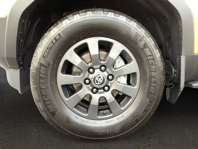 2026 Toyota Land Cruiser Base Premium Pkg