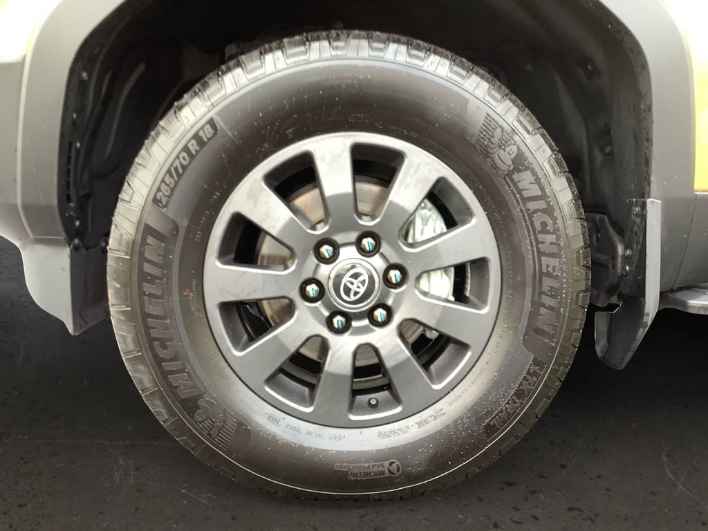 2026 Toyota Land Cruiser Base Premium Pkg