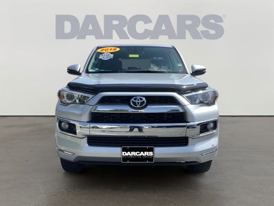 2018 Toyota 4Runner Limited