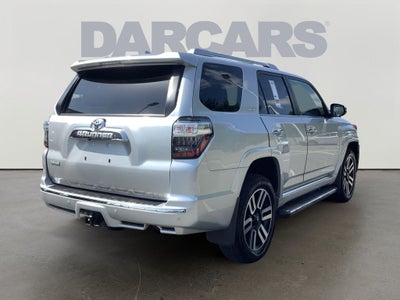 2018 Toyota 4Runner Limited