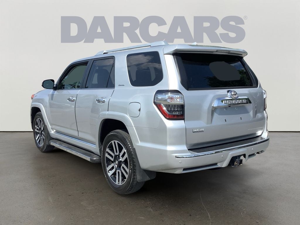2018 Toyota 4Runner Limited