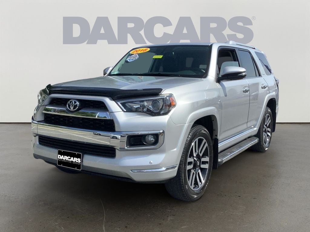 2018 Toyota 4Runner Limited