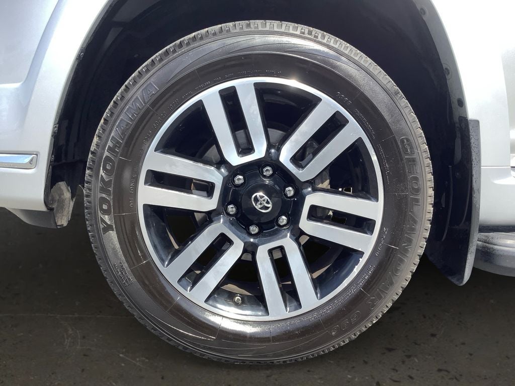 2018 Toyota 4Runner Limited