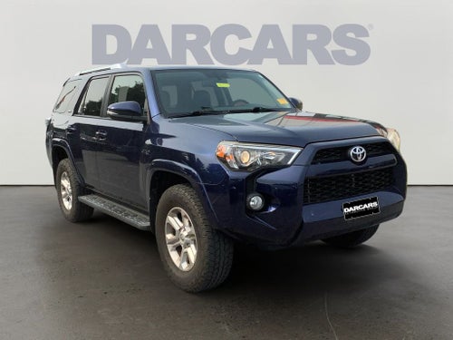 2016 Toyota 4Runner SR5 Premium