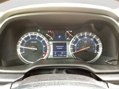 2016 Toyota 4Runner SR5 Premium