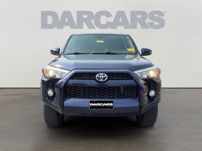 2016 Toyota 4Runner SR5 Premium
