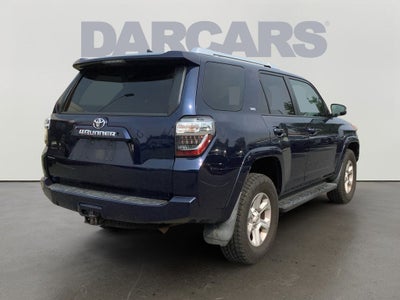 2016 Toyota 4Runner SR5 Premium