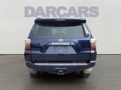 2016 Toyota 4Runner SR5 Premium
