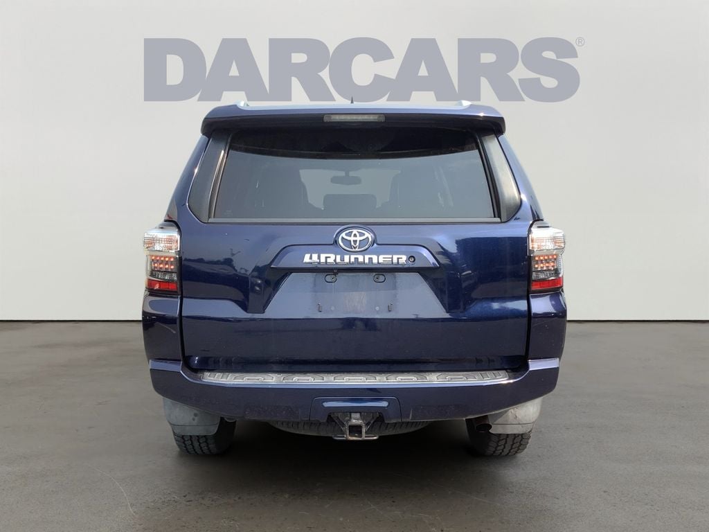 2016 Toyota 4Runner SR5 Premium